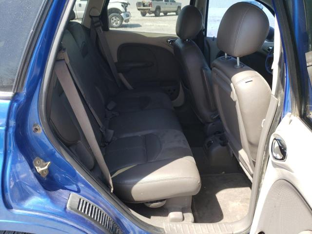 Photo 6 from auction – 2004 CHRYSLER PT CRUISER with VIN 3C8FY68B24T207802