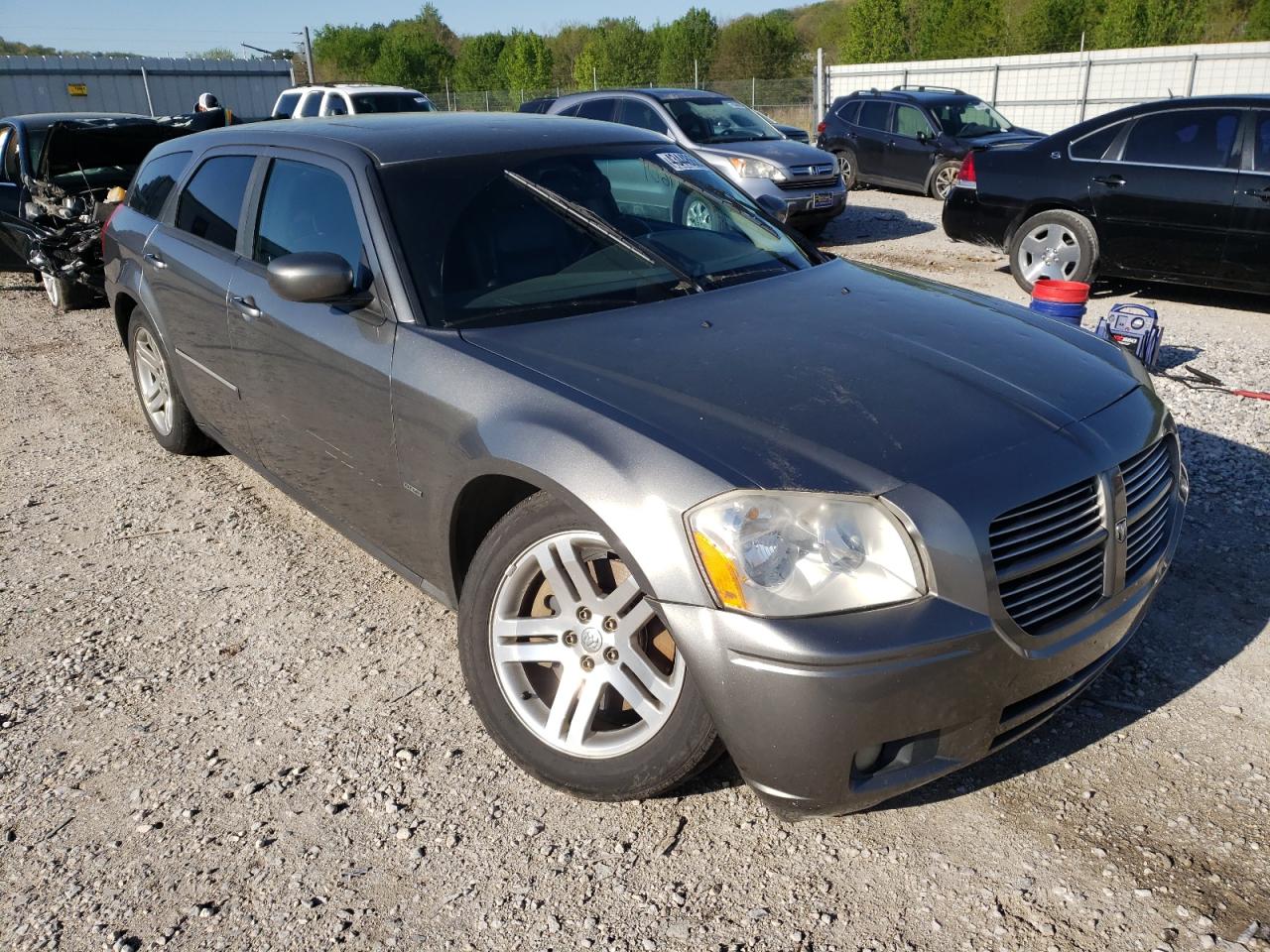 Photo 1 from auction – 2005 DODGE MAGNUM R/T with VIN 2D8GV58235H515095