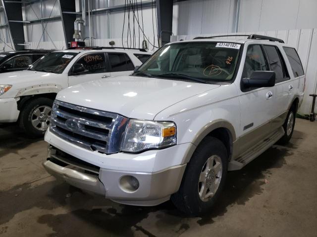 Photo 2 from auction – 2007 FORD EXPEDITION with VIN 1FMFU17547LA68666