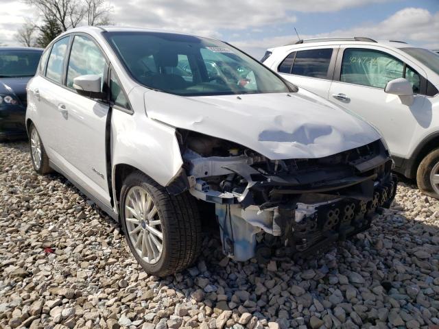 FORD C-MAX SE 2014 with VIN 1FADP5AU5EL509444 - Photo from auction