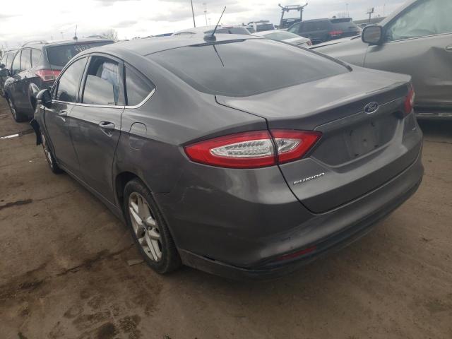 Photo 3 from auction – 2013 FORD FUSION SE with VIN 3FA6P0H73DR312929