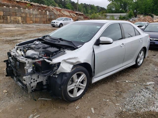 Photo 2 from auction – 2014 TOYOTA CAMRY L with VIN 4T1BF1FK2EU344169