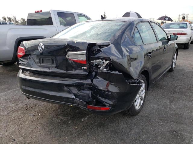 Photo 4 from auction – 2015 VOLKSWAGEN JETTA SE with VIN 3VWD17AJ8FM242519