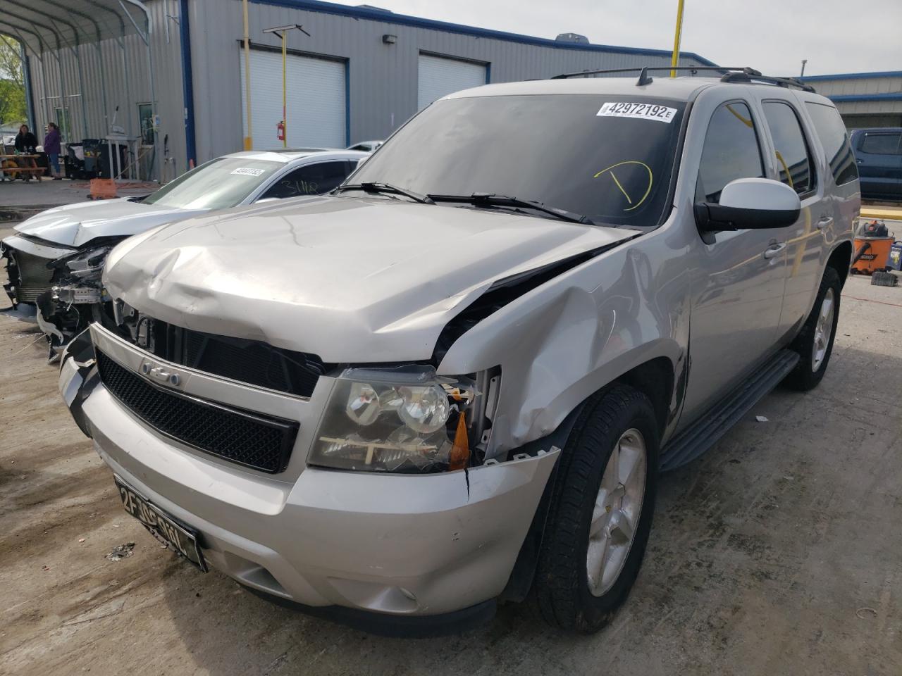 Photo 2 from auction – 2007 CHEVROLET TAHOE C150 with VIN 1GNFC13087J188748