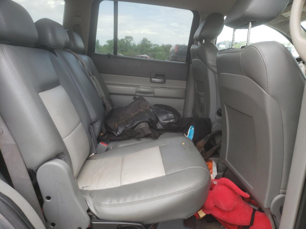 Photo 6 from auction – 2008 DODGE DURANGO with VIN 1D8HB48N68F155909