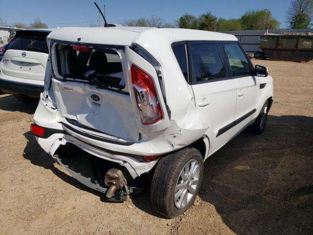 Photo 4 from auction – 2013 KIA SOUL + with VIN KNDJT2A62D7484745