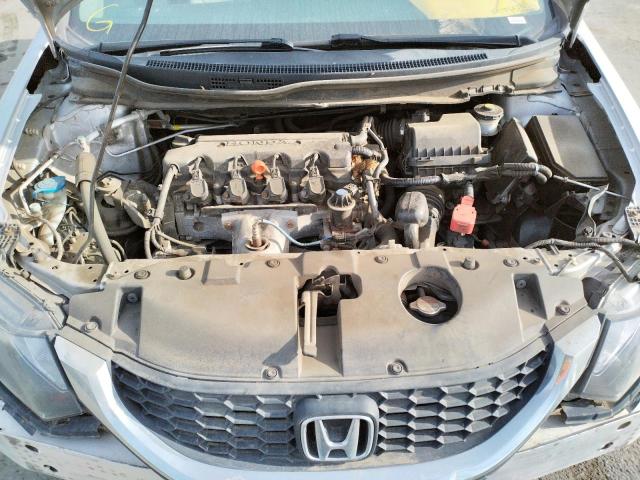 Photo 7 from auction – 2015 HONDA CIVIC LX with VIN 19XFB2F53FE026966