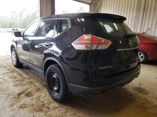 Photo 3 from auction – 2016 NISSAN ROGUE S with VIN KNMAT2MVXGP688040