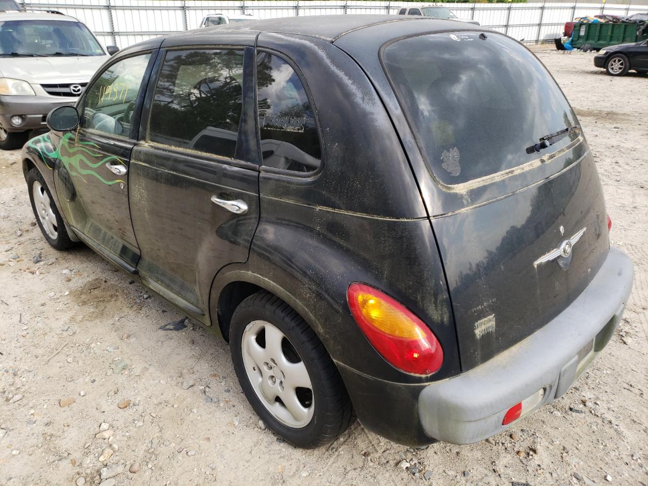 Photo 3 from auction – 2001 CHRYSLER PT CRUISER with VIN 3C4FY4BB01T552949