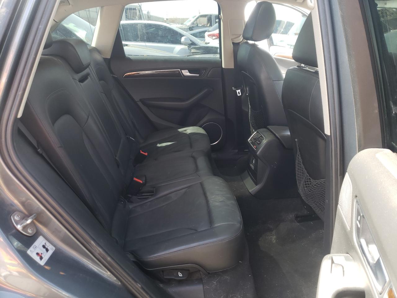 Photo 6 from auction – 2012 AUDI Q5 PREMIUM with VIN WA1LFAFP4CA002056