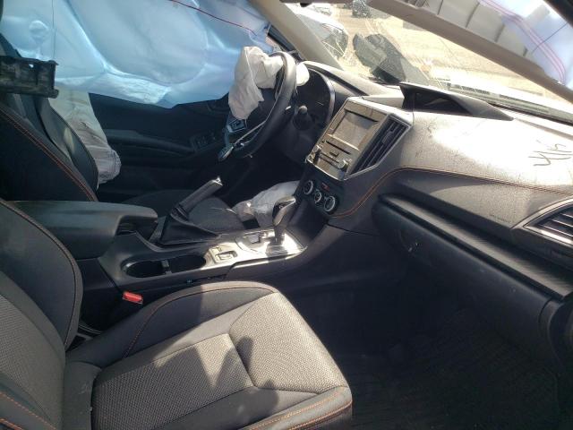 Photo 5 from auction – 2022 SUBARU CROSSTREK with VIN JF2GTAEC2NH213590