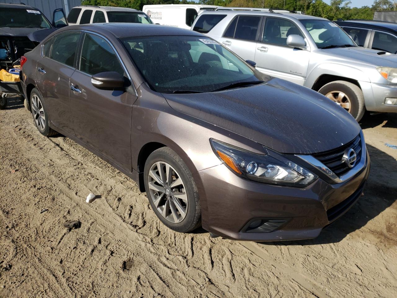 Photo 1 from auction – 2016 NISSAN ALTIMA 2.5 with VIN 1N4AL3AP1GC179057