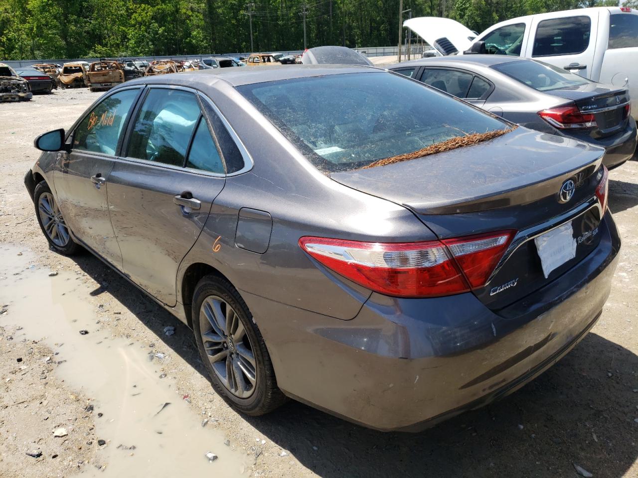 Photo 3 from auction – 2015 TOYOTA CAMRY LE with VIN 4T1BF1FK9FU958069