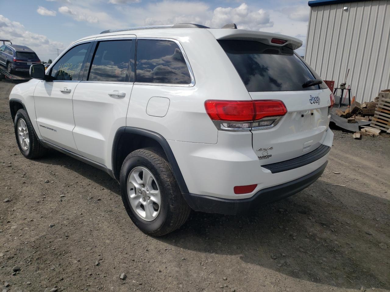 Photo 3 from auction – 2015 JEEP GRAND CHER with VIN 1C4RJFAG0FC149745