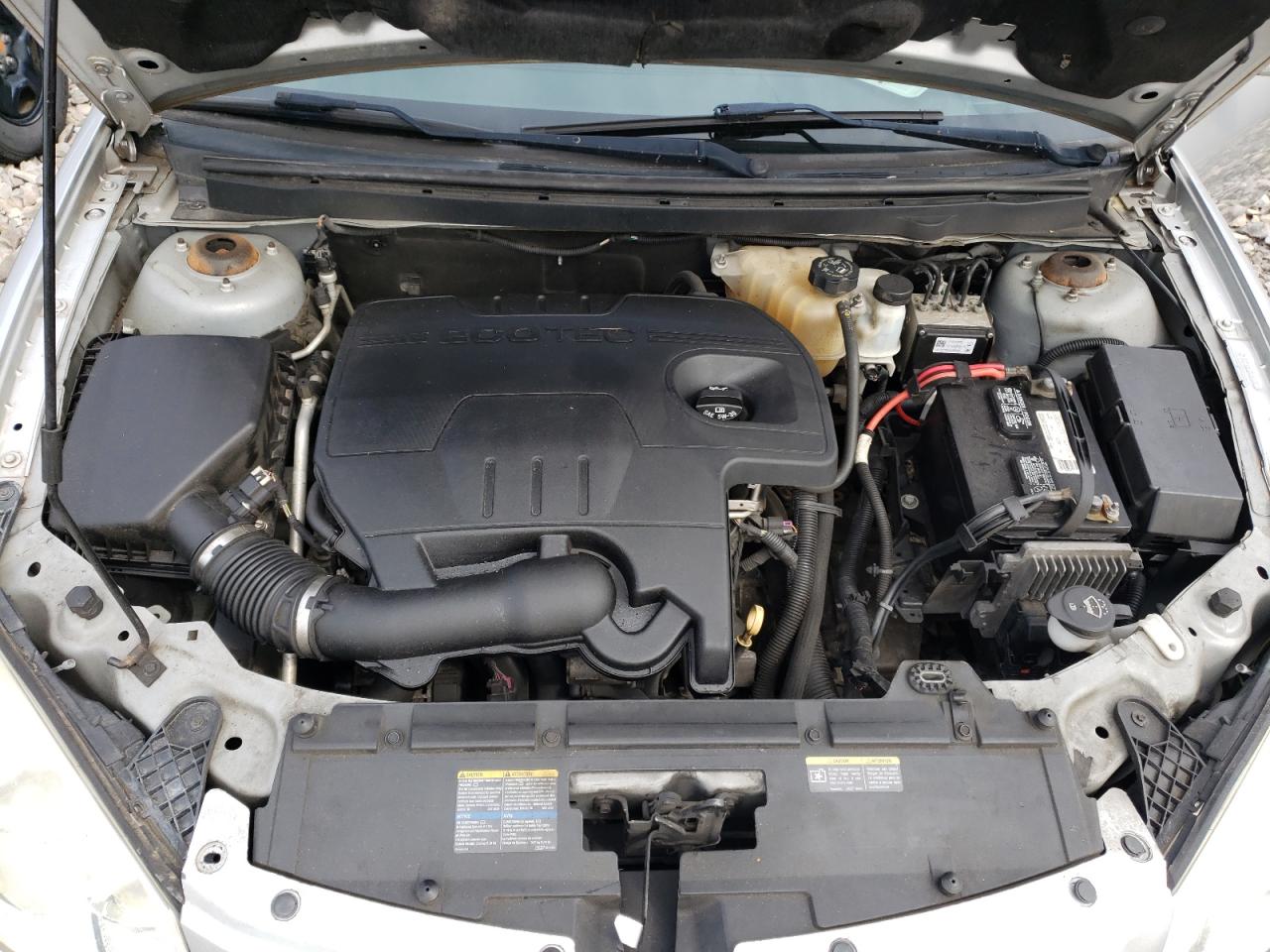 Photo 7 from auction – 2010 PONTIAC G6 with VIN 1G2ZA5E01A4107096