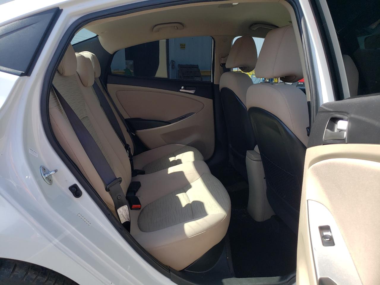 Photo 6 from auction – 2017 HYUNDAI ACCENT SE with VIN KMHCT4AE1HU363283