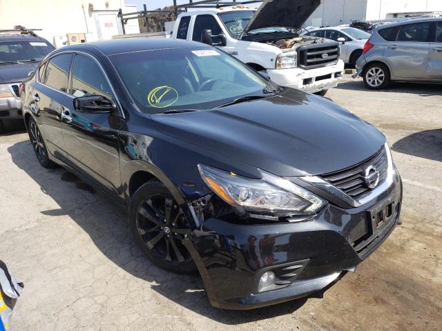 NISSAN ALTIMA 2.5 2017 with VIN 1N4AL3AP5HC245112 - Photo from auction