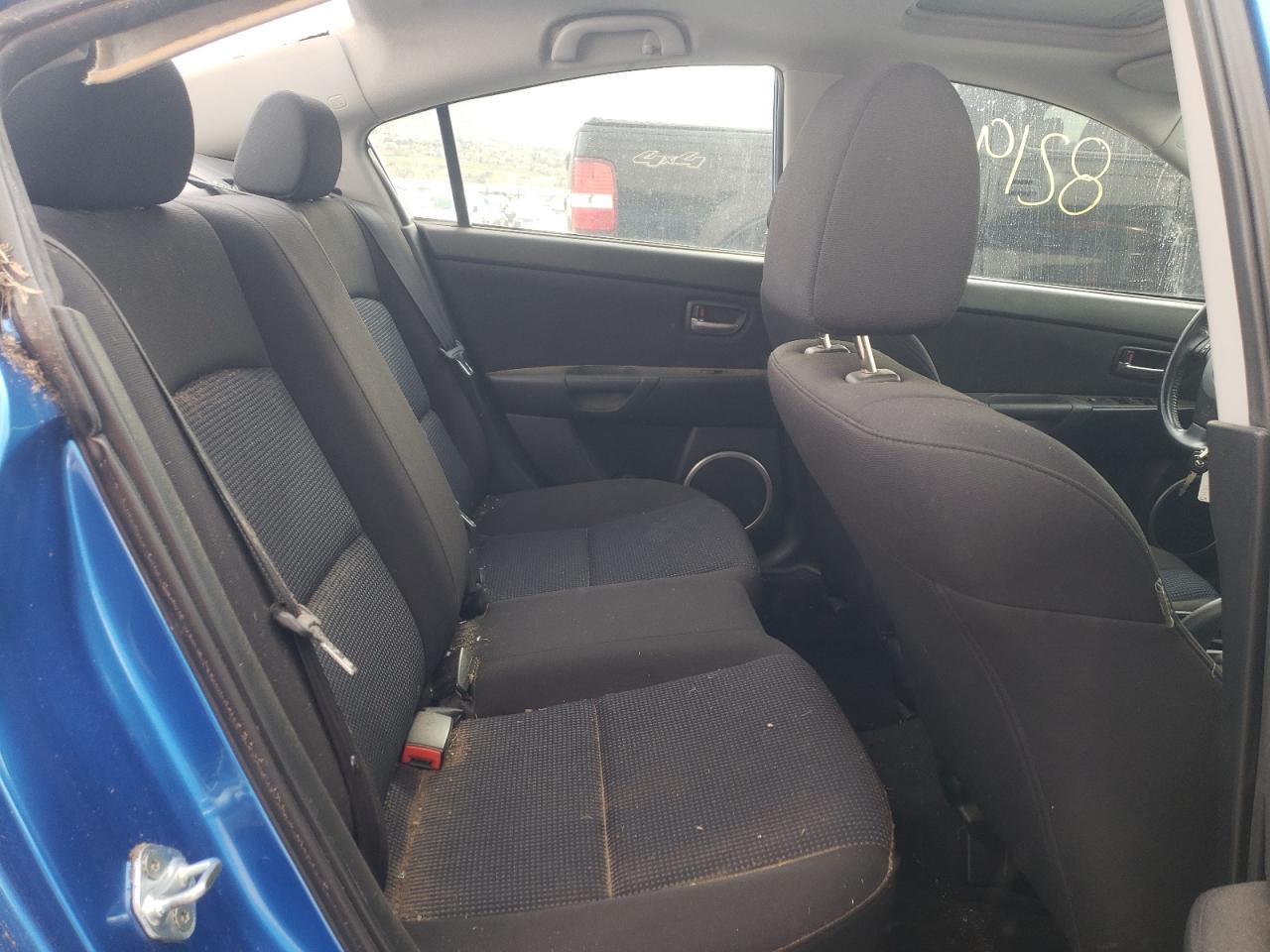 Photo 6 from auction – 2005 MAZDA 3 S with VIN JM1BK323951302206
