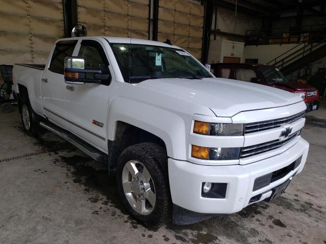 CHEVROLET SILVERADO 2016 with VIN 1GC1KVEG2GF290587 - Photo from auction