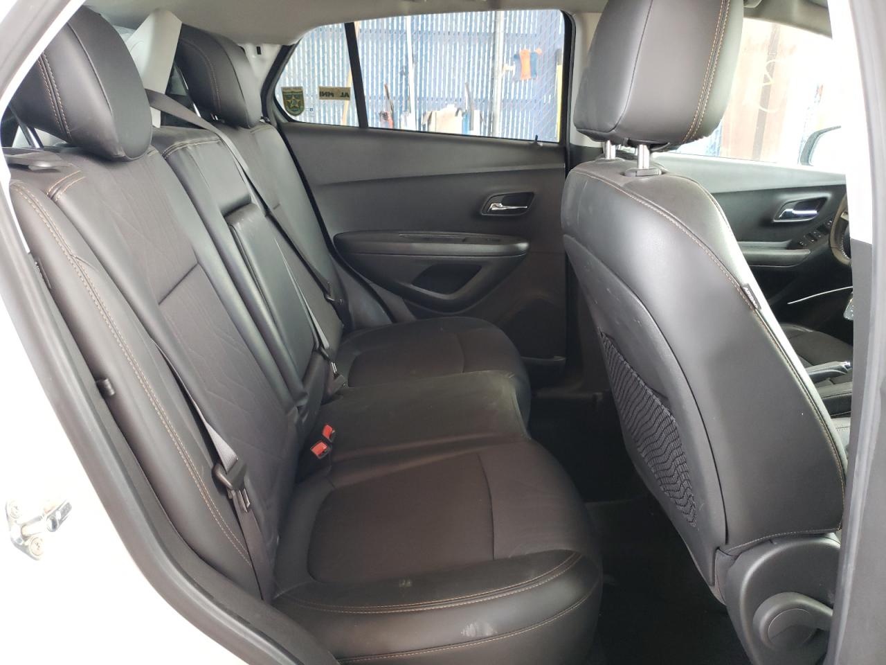 Photo 6 from auction – 2019 CHEVROLET TRAX 1LT with VIN KL7CJLSB9KB938013
