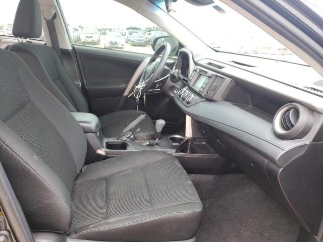 Photo 5 from auction – 2018 TOYOTA RAV4 LE with VIN 2T3ZFREV8JW484110