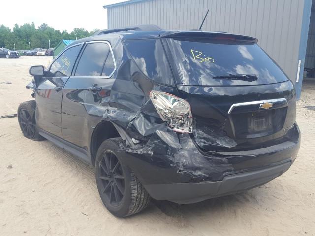 Photo 3 from auction – 2016 CHEVROLET EQUINOX LT with VIN 2GNALCEK8G6202116