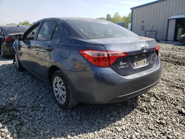 Photo 3 from auction – 2018 TOYOTA COROLLA L with VIN 5YFBURHE2JP819410