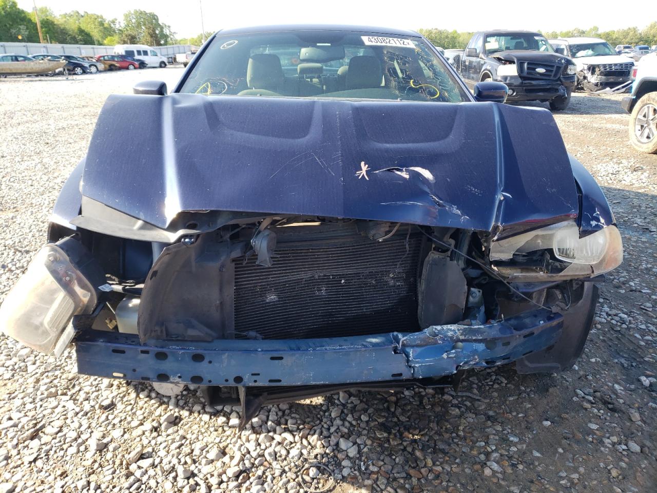 Photo 9 from auction – 2014 DODGE CHARGER SX with VIN 2C3CDXHGXEH147865