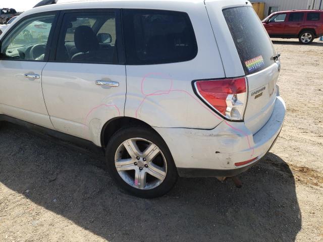 Photo 9 from auction – 2009 SUBARU FORESTER 2 with VIN JF2SH63679H748247