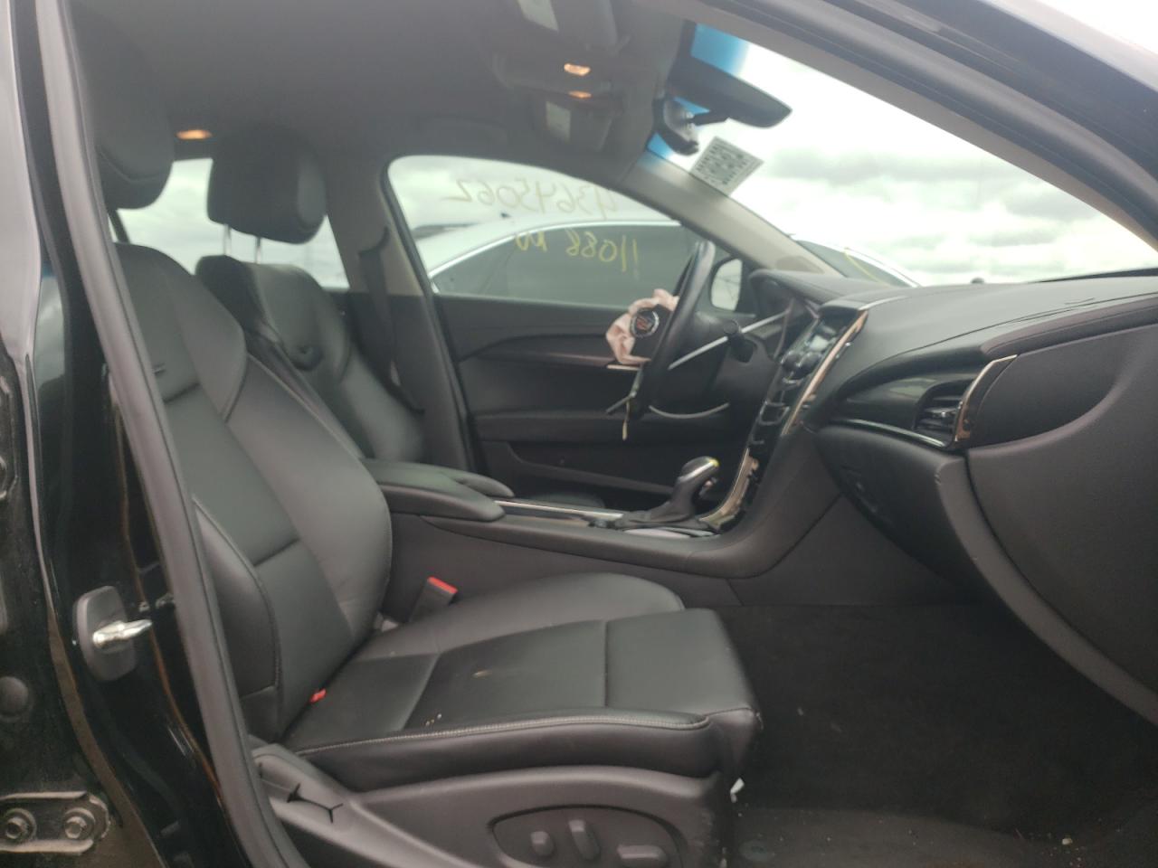 Photo 5 from auction – 2013 CADILLAC ATS with VIN 1G6AA5RAXD0173057