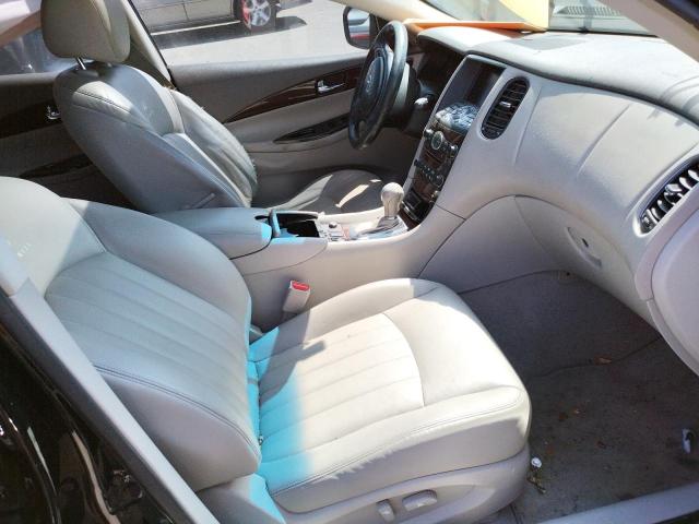 Photo 5 from auction – 2010 INFINITI EX35 BASE with VIN JN1AJ0HP2AM700425