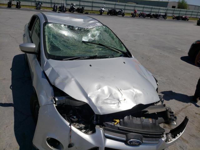 Photo 9 from auction – 2012 FORD FOCUS SE with VIN 1FAHP3F26CL216873