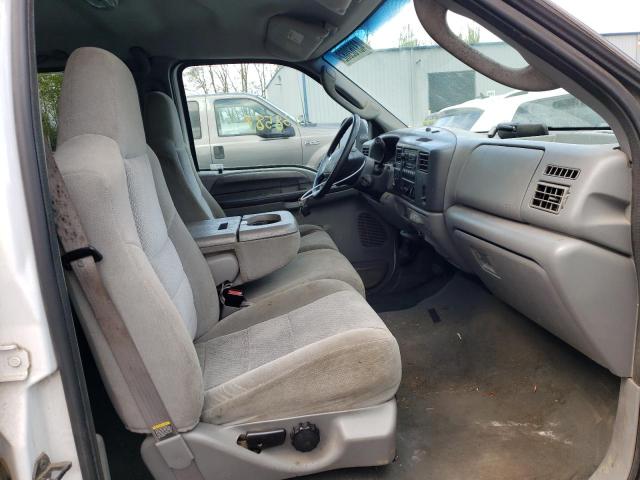 Photo 5 from auction – 2004 FORD F350 SRW S with VIN 1FTSW31PX4EA89220