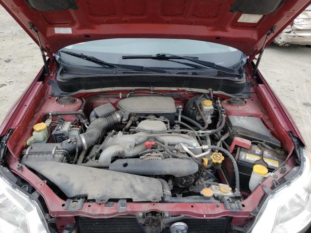 Photo 2 from auction – 2009 SUBARU FORESTER 2 with VIN JF2SH61639H787713
