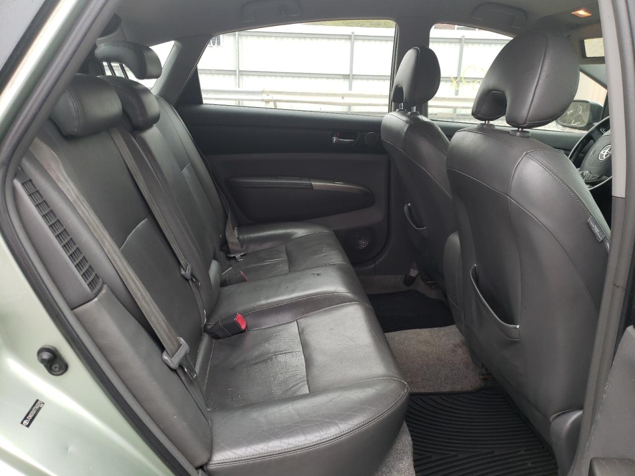 Photo 6 from auction – 2007 TOYOTA PRIUS with VIN JTDKB20U777633792