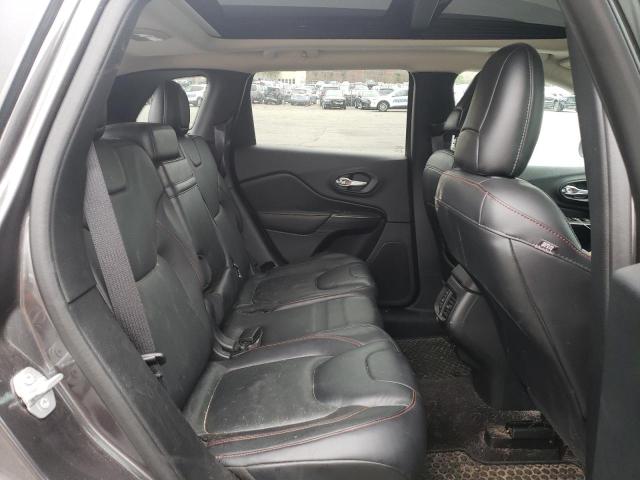 Photo 6 from auction – 2016 JEEP CHEROKEE T with VIN 1C4PJMBS3GW225876