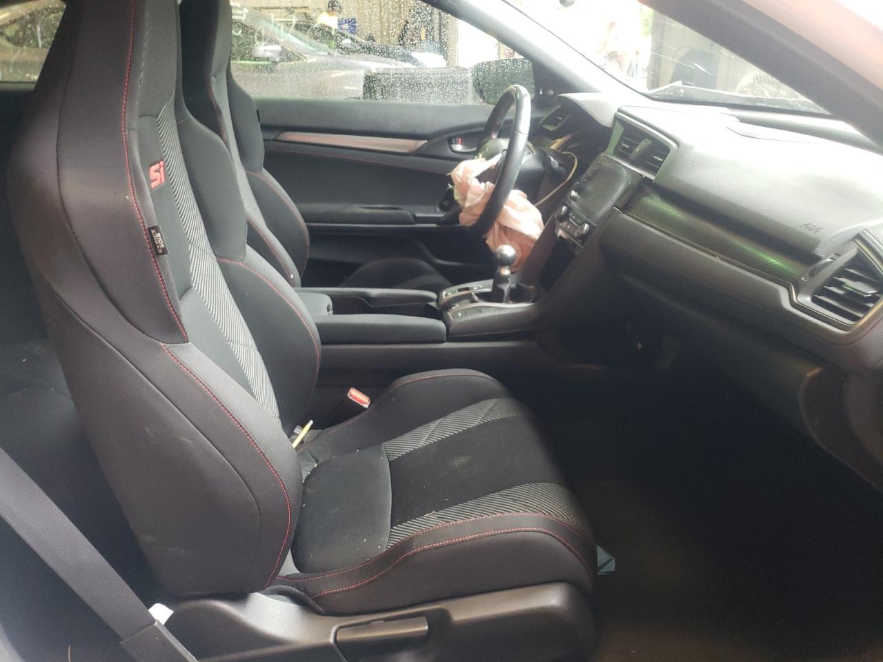 Photo 5 from auction – 2019 HONDA CIVIC SI with VIN 2HGFC3A57KH751223