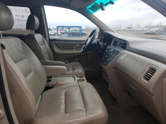 Photo 5 from auction – 2003 HONDA ODYSSEY EX with VIN 2HKRL18063H001346