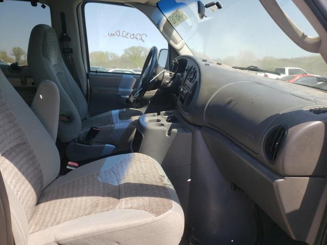 Photo 5 from auction – 2003 FORD ECONOLINE with VIN 1FBSS31L43HA09873