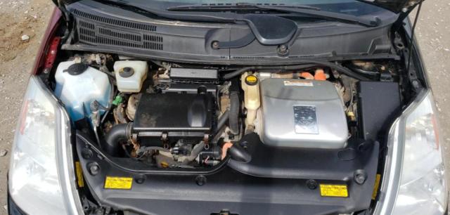 Photo 7 from auction – 2005 TOYOTA PRIUS with VIN JTDKB20U753048313