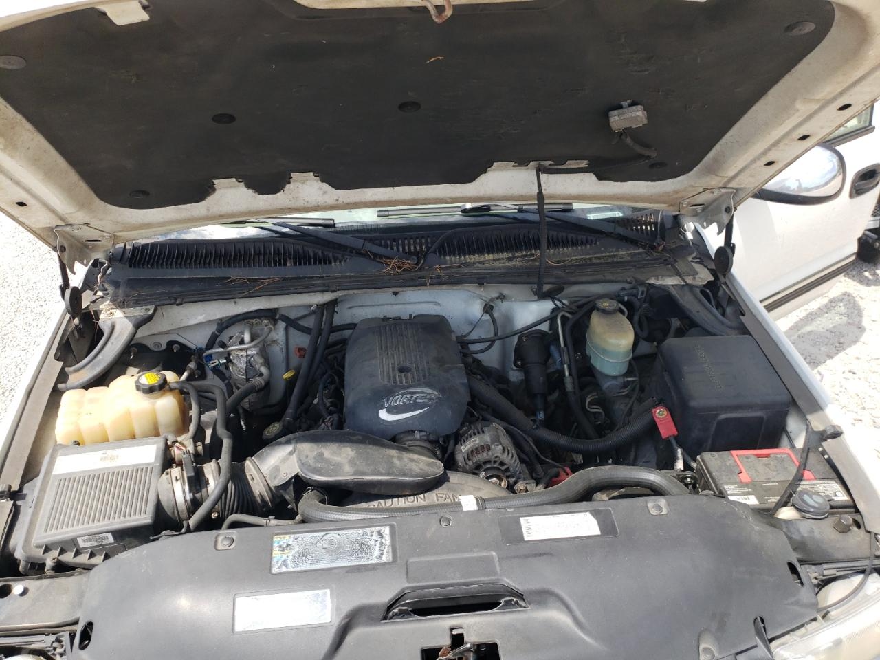 Photo 7 from auction – 2001 CHEVROLET 2500 with VIN 1GCHK23U71F193608