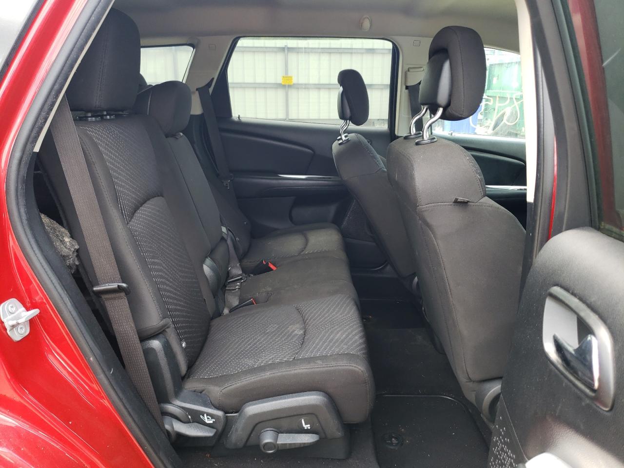 Фото 6 с аукциона – 2017 DODGE JOURNEY SE с VIN 3C4PDCAB5HT599125