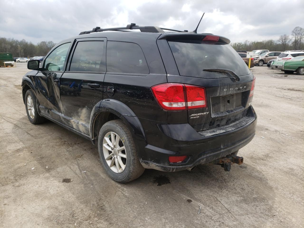 Photo 3 from auction – 2014 DODGE JOURNEY SX with VIN 3C4PDDBG4ET142298