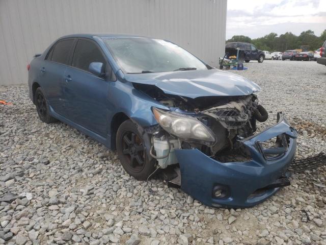 TOYOTA COROLLA BA 2013 with VIN 5YFBU4EE2DP213469 - Photo from auction