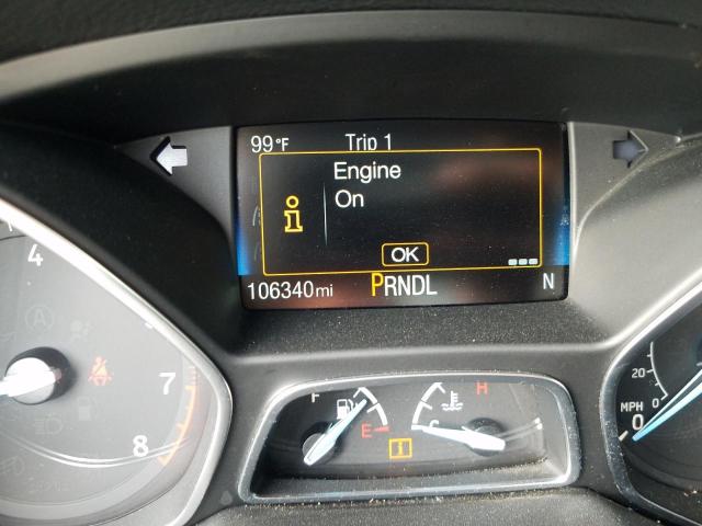Photo 8 from auction – 2018 FORD FOCUS SE with VIN 1FADP3K2XJL256679
