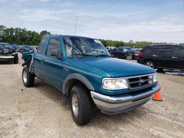 FORD RANGER SUP 1994 with VIN 1FTCR15U6RPB68797 - Photo from auction