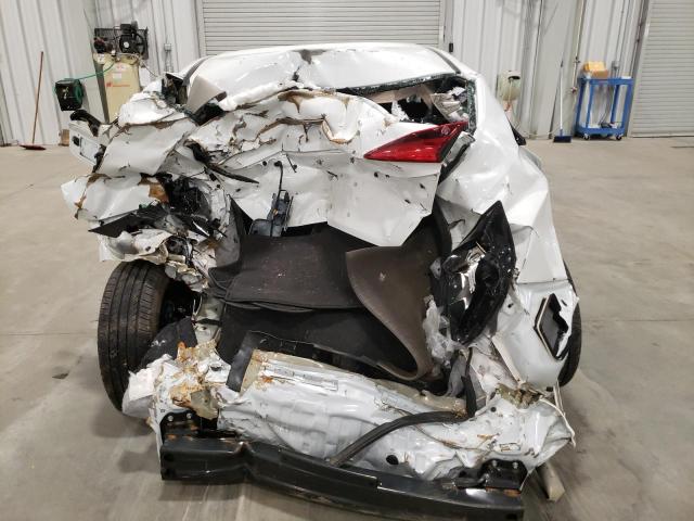 Photo 9 from auction – 2021 HONDA CIVIC LX with VIN 2HGFC2F64MH556033