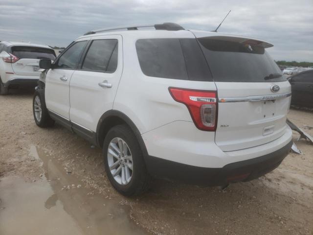 Photo 3 from auction – 2014 FORD EXPLORER X with VIN 1FM5K7D86EGB49130