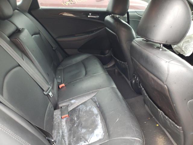 Photo 6 from auction – 2011 HYUNDAI SONATA SE with VIN 5NPEC4AC4BH123917