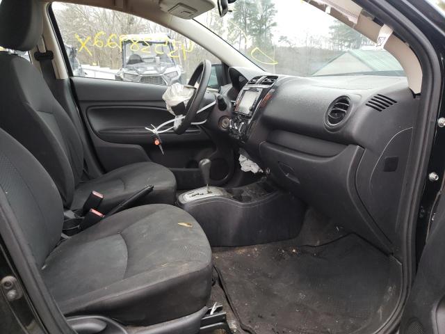 Photo 5 from auction – 2019 MITSUBISHI MIRAGE G4 with VIN ML32F3FJXKHF00685